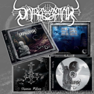 DARKESTRAH Sary Oy , PRE-ORDER [CD]